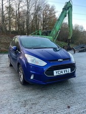 2014 Ford B-Max Zetec Tdci