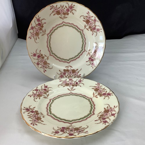 Vintage china plate - plate, plates