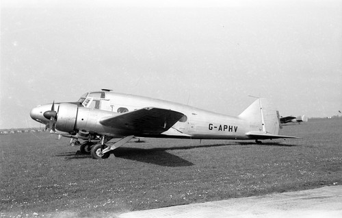Avro anson aphv large - avro, size