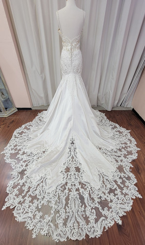 Morilee bridal mermaid satin - morilee,