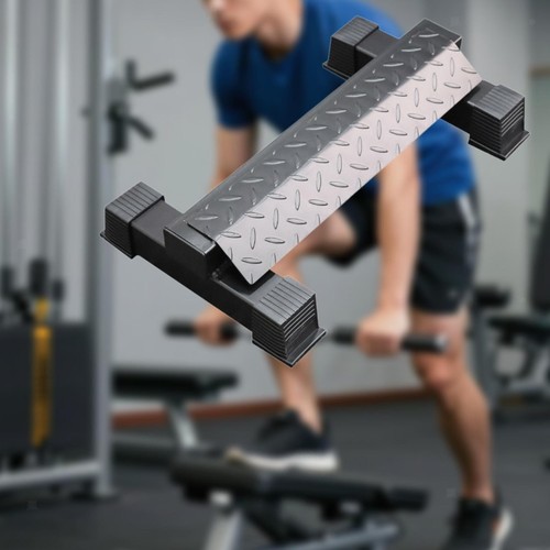 Calf raise bar - bar,