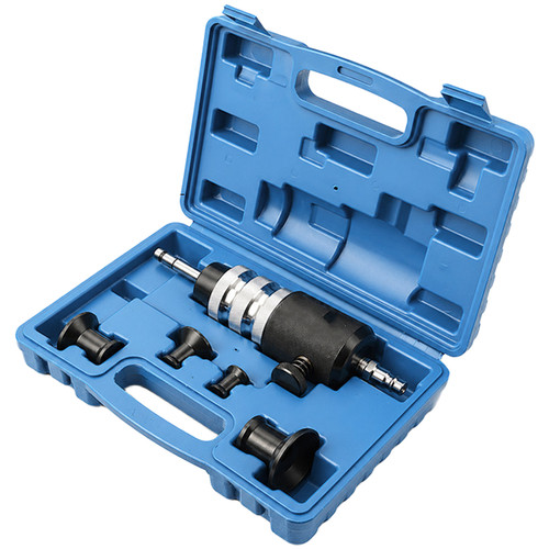 Pneumatic valve refacing tool - pneumatic,