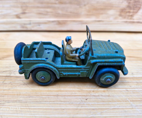 Dinky toys 674 - toys, champ