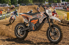 36V 800W Mini Dirt Bike