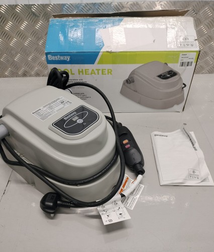 Bestway flowclear pool - flowclear, heater