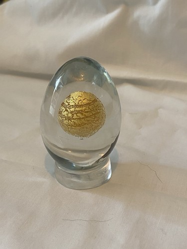 Venini egg with - venini,