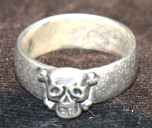 Waffen style german ring - waffen, 2