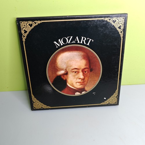 Wolfgang amadeus mozart - amadeus,