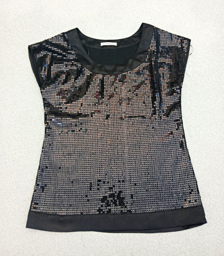 George women black solid - george, women's