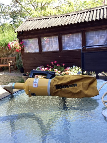 Vintage 1977 hoover dustette - vintage,