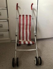 Maclaren Play Buggy Vintage