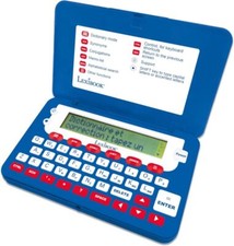 LEXIBOOK ENGLISH ELECTRONIC