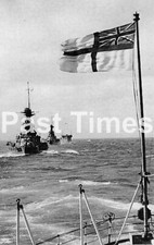 1120. WWII. H.M.S. Barham