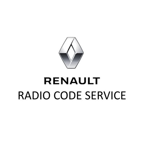 Renault radio code twingo clio - radio,