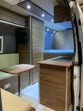 Mercedes sprinter full - sprinter, **full