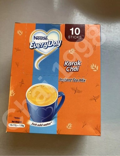 Nestle everyday karak chai - nestle,