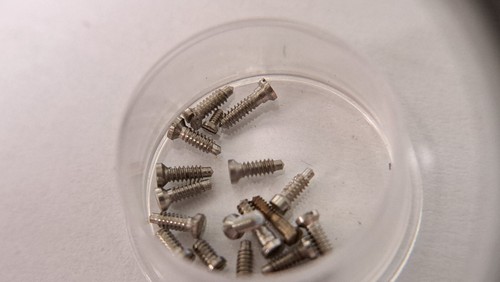 Cartier watch parts santos - cartier,