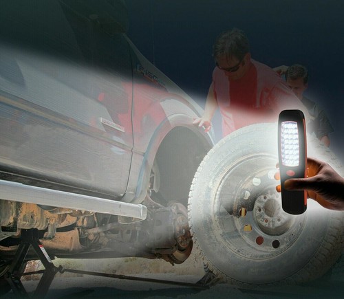 Led inspection light torch - led,
