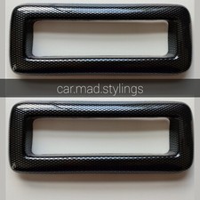 Universal bumper vents - vents, in