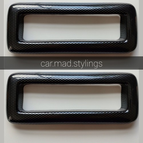 Universal bumper vents the - bumper,