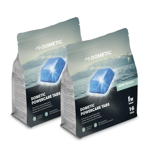 Dometic powercare toilet - 2x,