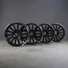 20 Inch AMG Mercedes S-Class