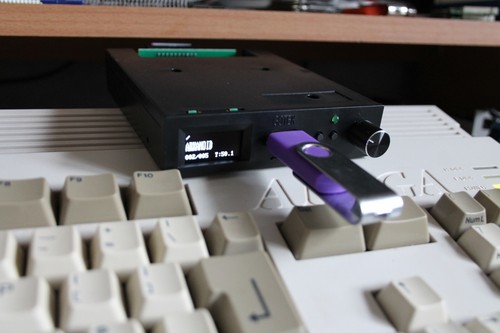 Amiga a500 a600 - a500/a600/a1200, gotek