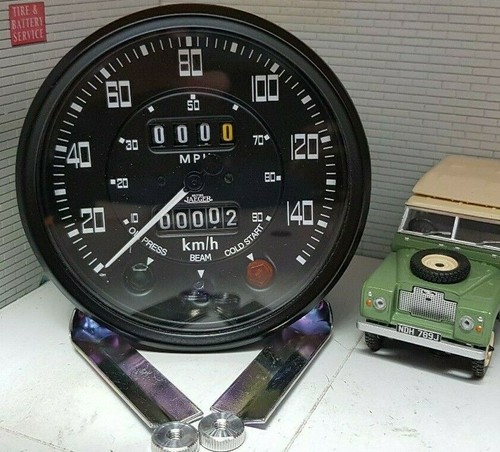 Land rover speedo kph - rover, series