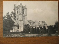 St.Mary's Church, Dunmow