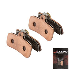 JXR FRONT & REAR BRAKE PADS for Talaria Sting, Sting R, MX3, MX4, XXX, X3