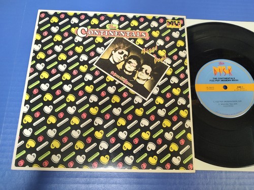 The continentals fizz pop - continentals,
