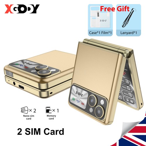 New unlocked foldable mini - new,