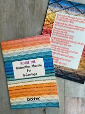 Instruction manual Brother