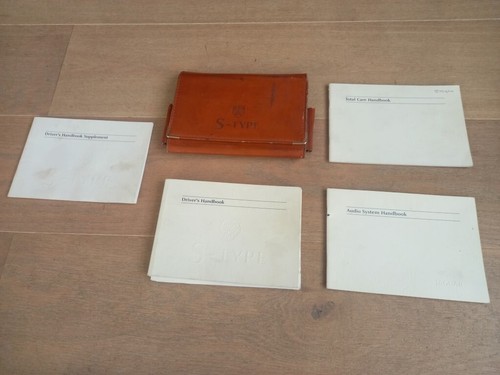 Drivers handbook set owners - drivers,