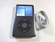APPLE  iPOD CLASSIC 7TH GEN