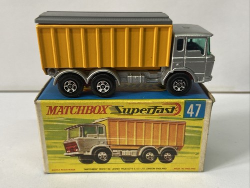 Matchbox lesney superfast - matchbox,