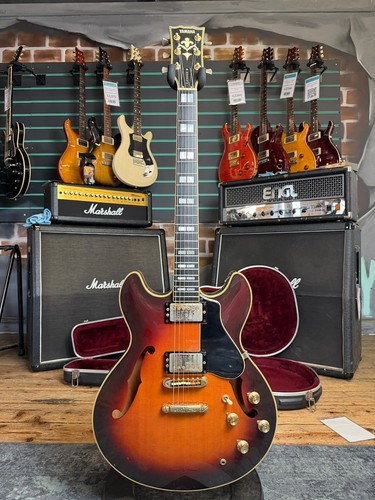Yamaha sa2000s sunburst 1979 - sa2000s,