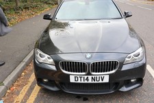 2014 BMW 5 Series 530d
