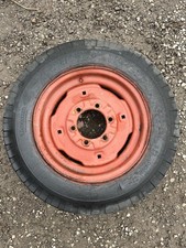 Tractor Front Tyre 600x16  21