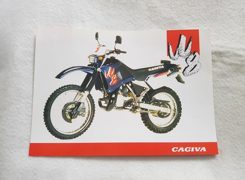 Cagiva 125 motorcycle sales - cagiva, w8-125