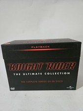 Knight Rider The Ultimate