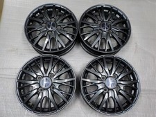Weds Ravrion Rm01 13 Inch Aluminum Wheels 4 Pieces 4H Pcd100 4.00B 45 Jwl Jwl-T