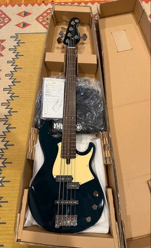 Yamaha 435 electric bass - yamaha, bb