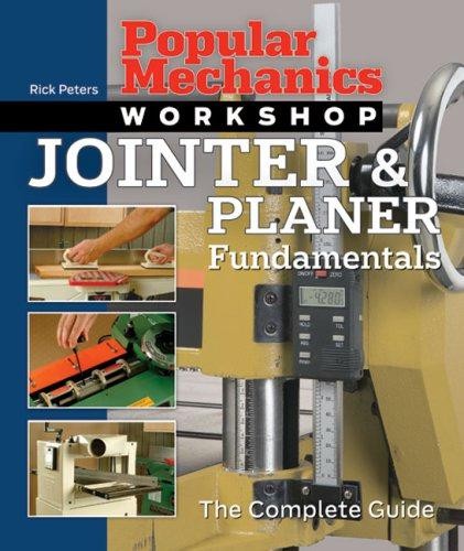 Jointer and planer - jointer,