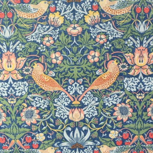 William morris strawberry - m,