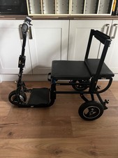 eFOLDi light mobility scooter