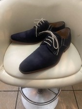 roland cartier mens shoes blue