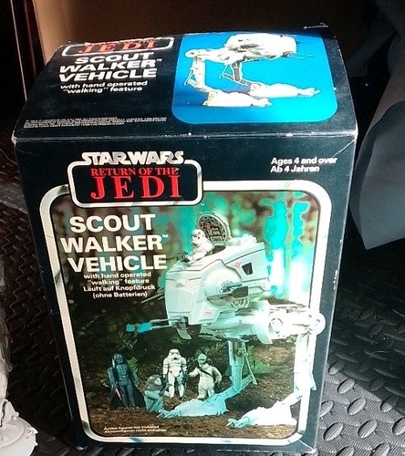 Vintage 1983 palitoy - vintage,