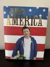 Jamie’s America Recipe Book