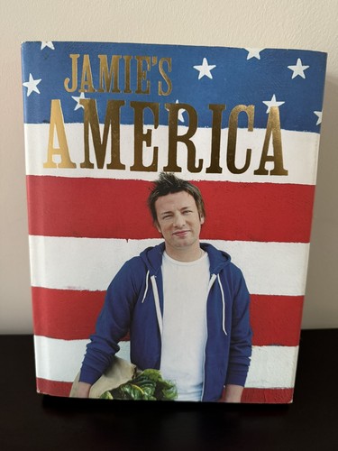 Jamie america recipe - america,